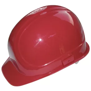   HAUPA 120008 ROT Casca de protecție pentru electricieni ROȘU 1000 V