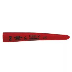   HAUPA 120060 capac de închidere pentru capăt de cablu 1000 V (1)