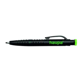  HAUPA 150044 Creion de marcare a găurilor 2 în 1, cu ascuțitoare