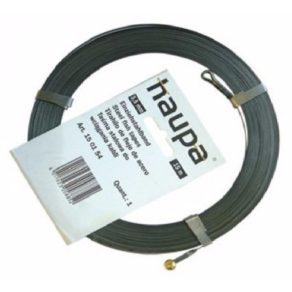 Clemă de fixare din OȚEL ELASTIC. 15 m. 150204 EXTRACTOR