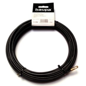 Clemă de fixare din OȚEL ELASTIC. 20 m. 150206 EXTRACTOR