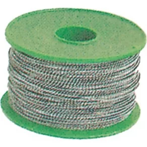   HAUPA 150360 Sârmă de sigilare H=115 0,5x0,5 din oțel zincat