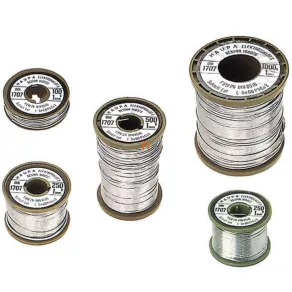 Haupa staniu pentru lipit 1 mm, 250 g 160052