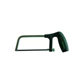   HAUPA 200285 Fierăstrău de buzunar cu mâner tip pistol, 150 mm, din metal, Aforma