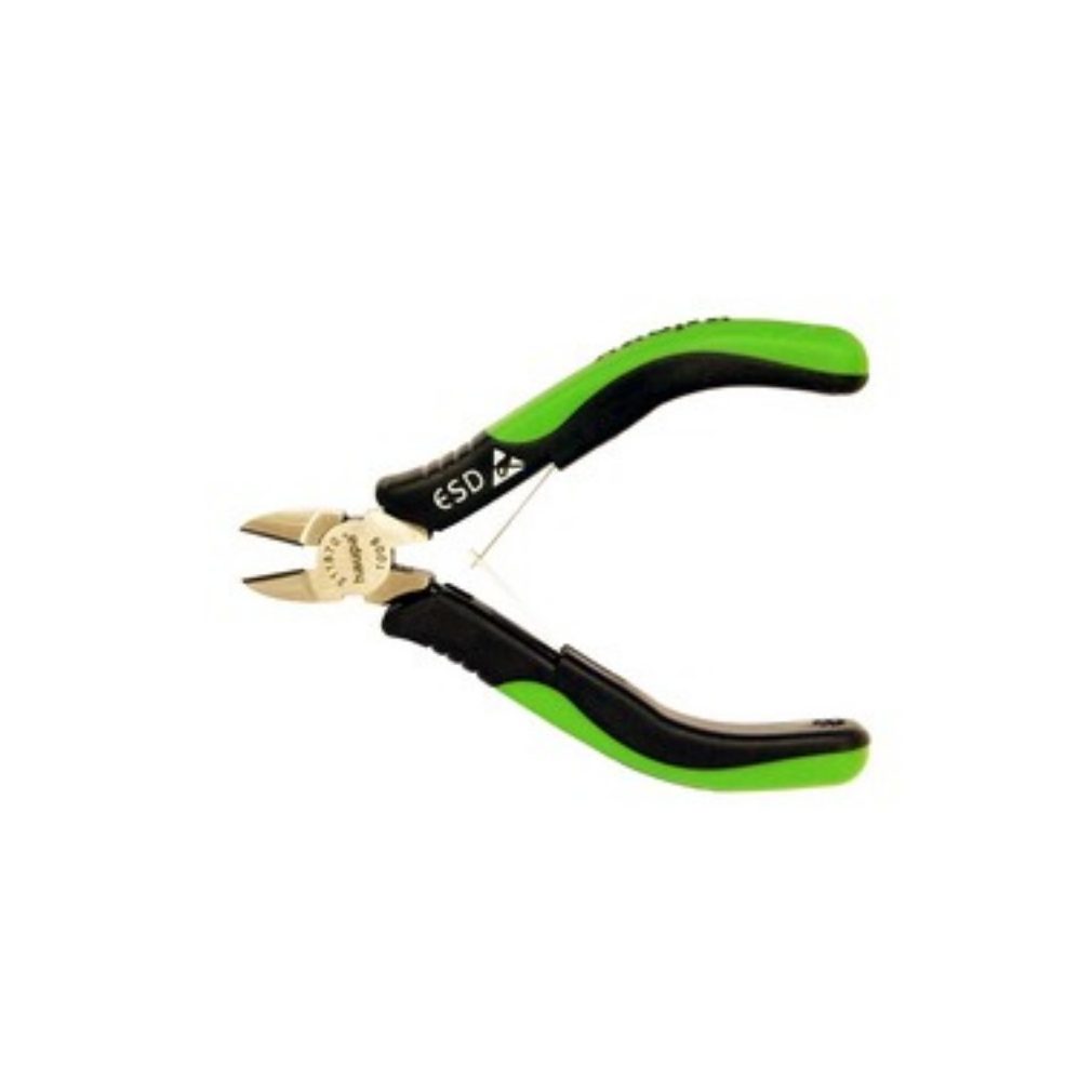 Haupa clește pentru piese electronice 115 mm (211870)