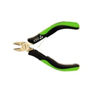 Clește electronic cu fălci laterale Haupa 115 mm (211870)