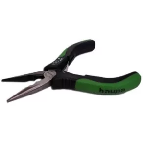   HAUPA 211850 Clește electronic semisferic cu tăietor de sârmă de 130 mm
