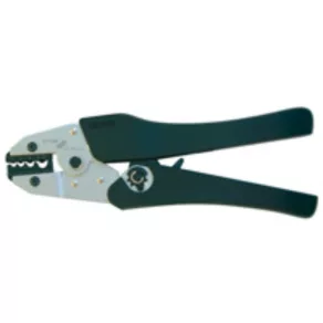   HAUPA 210764 Clește de presare pentru cabluri neizolate de 1,5–10 mm²