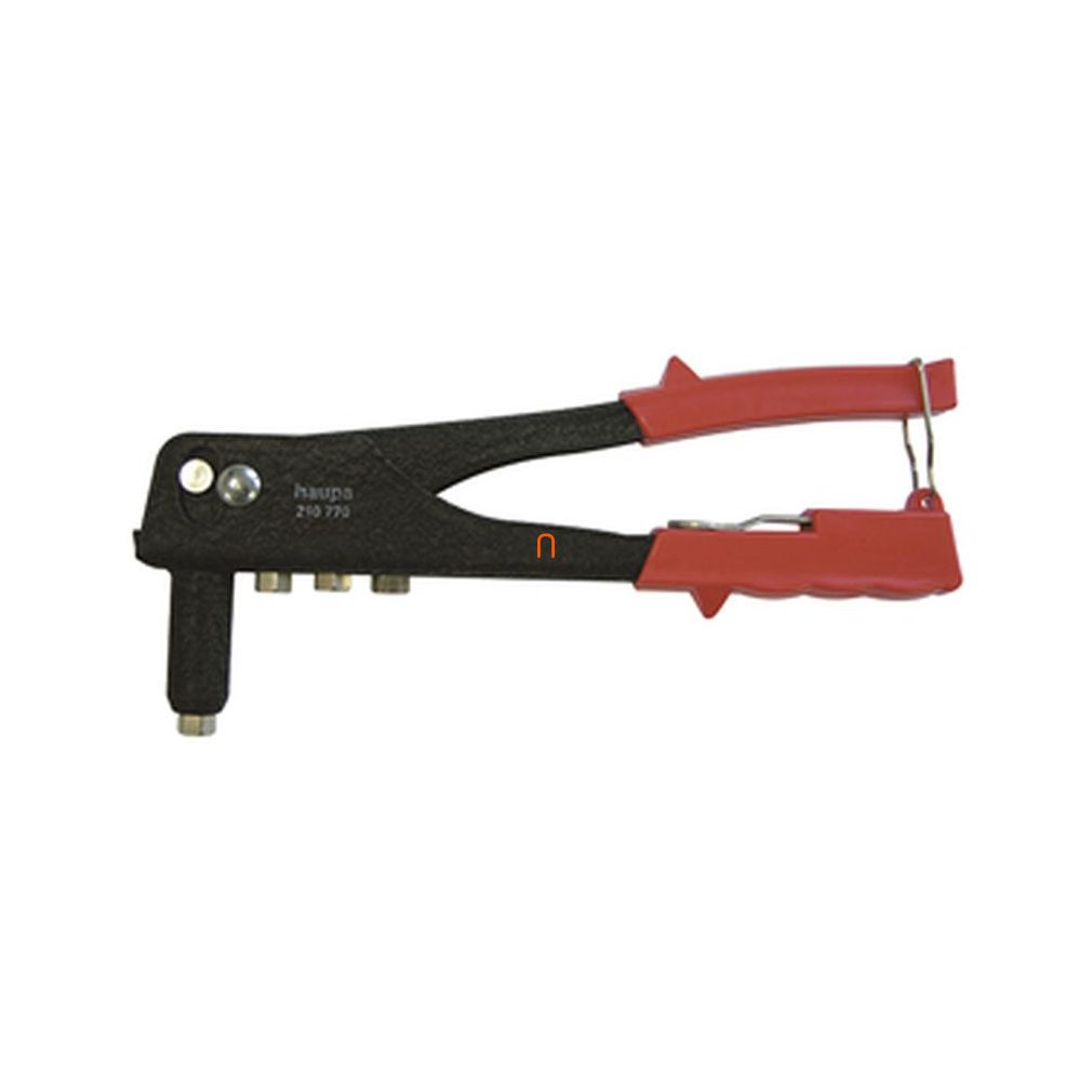 Haupa clește pentru șuruburi cu cap plat 250 mm 2,5-5 mm, aluminiu, cupru, oțel, șuruburi cu cap plat din oțel inoxidabil 210770
