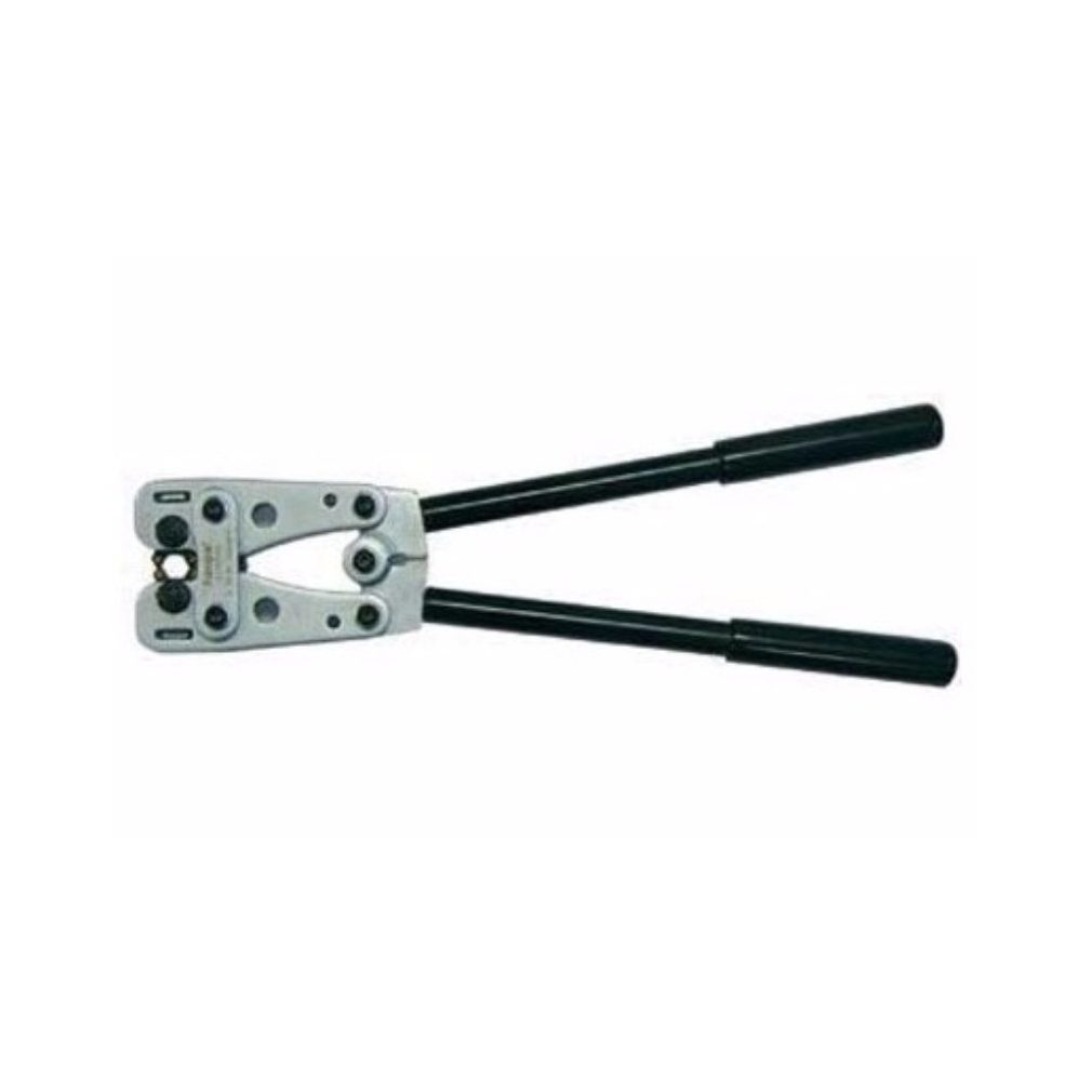 Haupa presă pentru șuruburi 6-50 mm2 cu cap rotativ (210805)
