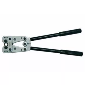 Presă de cabluri Haupa 6-50 mm² cu cap rotativ (210805)