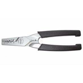 HAUPA 210824 Presă pentru manșon de capăt 0,75-16