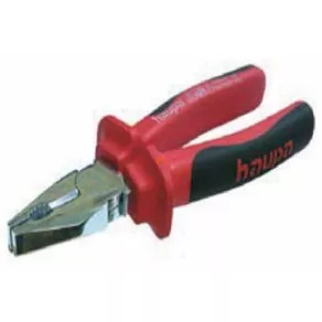Clește combinat Haupa 205 mm, 1000 V, FAM 211202