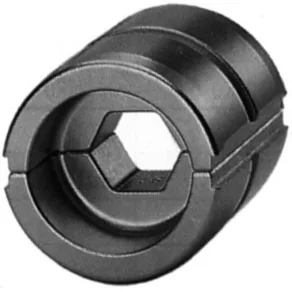 HAUPA 216026 Ștampilă de presare 185 mm²