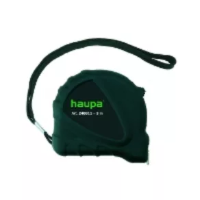 HAUPA  RULOU DE MĂSURAT DE 3 M 240011