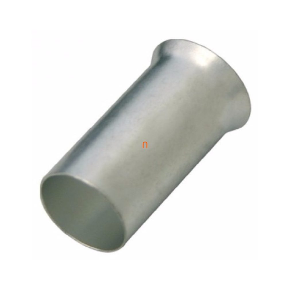 Manșon neizolat 2,5/10 270089 Haupa