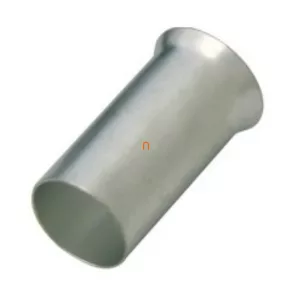 Manșon de capăt neizolat 25/15 270121 Haupa