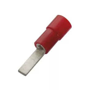 HAUPA 260331 Lapos csap 0,5-1,0 piros PVC