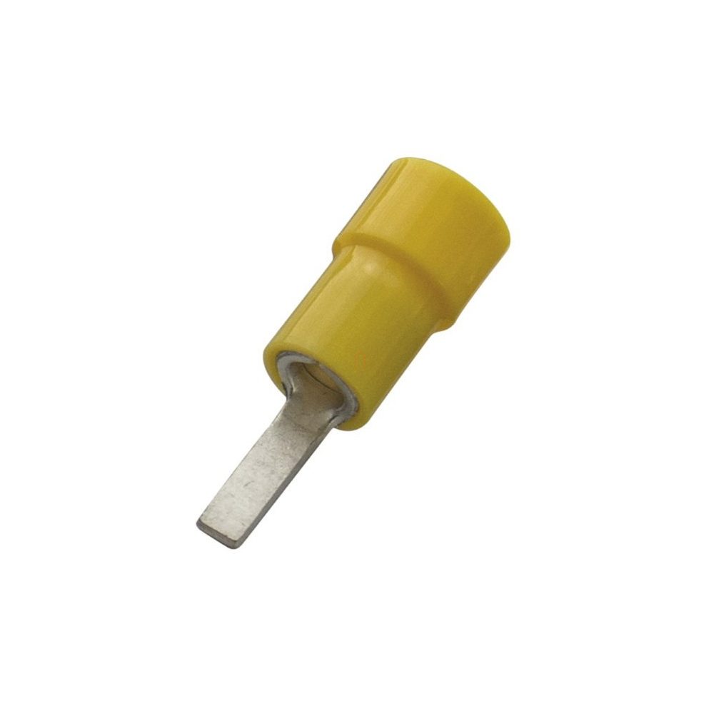 HAUPA 260335 Pivot plat 4-6 mm galben