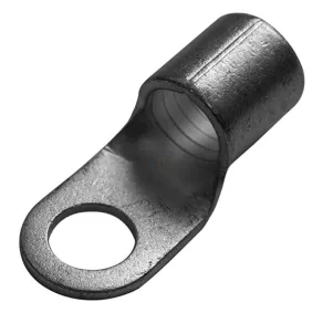   Sabot cu ochiuri din tablă cositorită, neizolat, SZ 1,5–2,5 M4 290628 Haupa