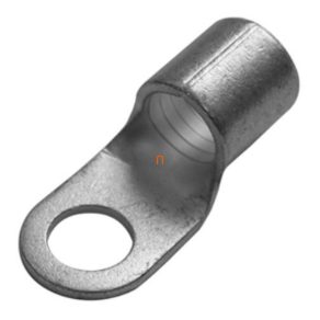   Clemă neizolată, placată cu staniu, cu ochi SZ 6-12 290654 Haupa