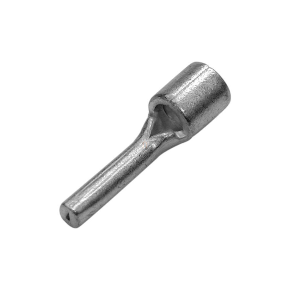 Cilindru neizolat cu cap de fixare 25 mm Haupa 290780