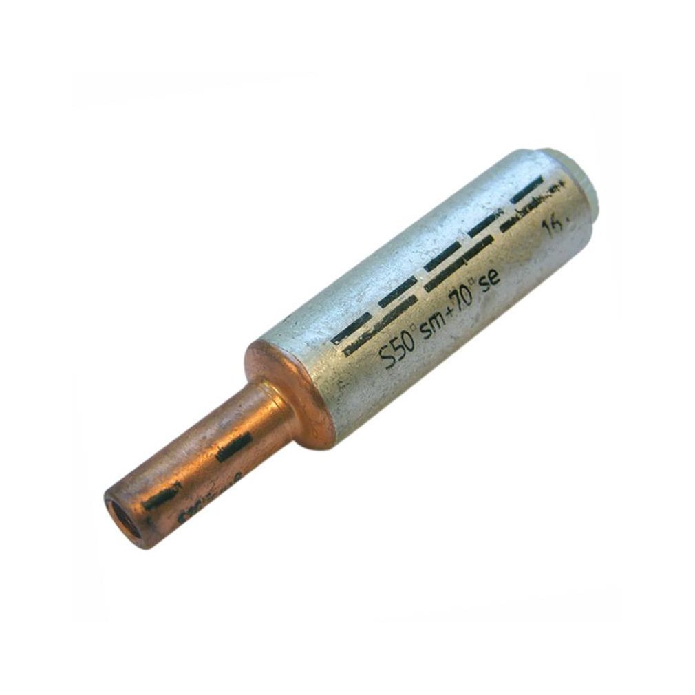 Haupa Al-Cu racord reductor 90/50, 293624