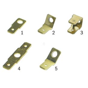 Cupru antiderapant, neizolat, dimensiune 4 Haupa 280186