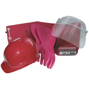 Set de siguranță HAUPA 300229, 5 piese