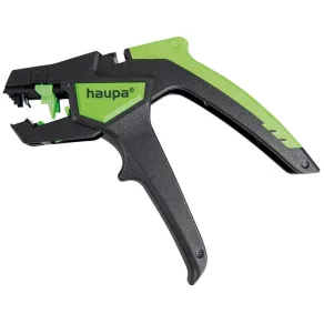   HAUPA 210698  Clește automat pentru dezizolarea cablurilor 0,2-6 mm, 165 mm