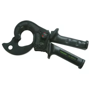   Cuțit de tăiat cabluri Haupa pentru cupru/aluminiu până la 300 mm² (5 mm), excentric (200113)