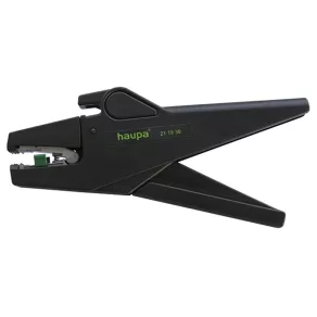 HAUPA 211930 mașină automată de dezizolat 0,08-6 mm²