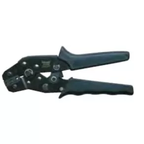   HAUPA 210777 Clește de presare neizolat pentru cabluri cu manta deschisă din alamă de 0,5-1,5 mm²