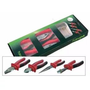 Set de clești HAUPA 220123, 4 bucăți