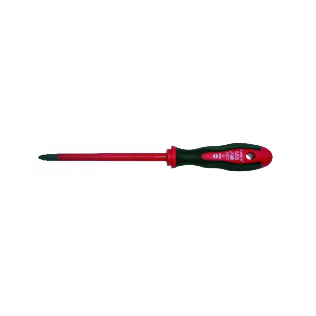 Șurubelniță cu cap cruciform Haupa 80xPH1 1000V (101942)