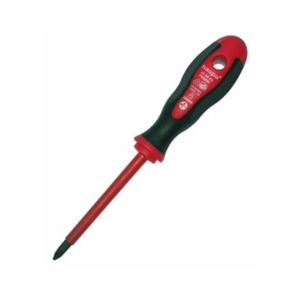 Șurubelniță cu cap cruce Haupa 100xPH2 1000V (101944)