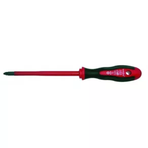 HAUPA 101940 șurubelniță cu cap cruciform  60xPH0 1000 V