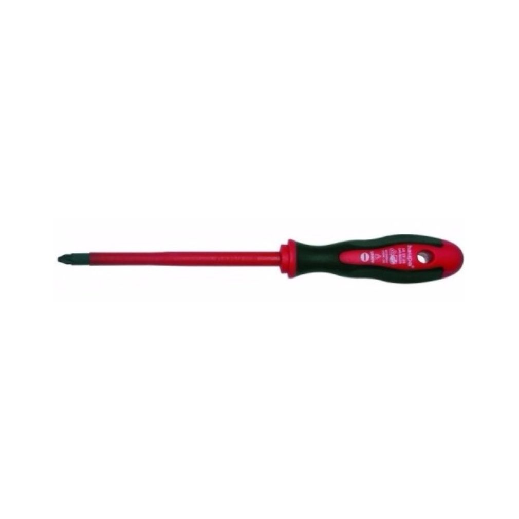 Șurubelniță cu cap cruciform Haupa 100xPZ2 1000V (101954)