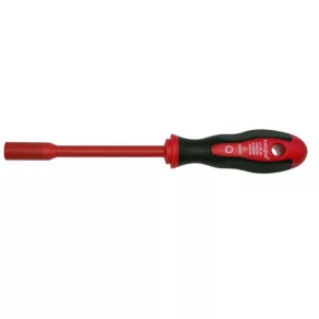   HAUPA 102530 Cheie tubulară VDE 125 x 8,0 1000 V cu mâner din două componente