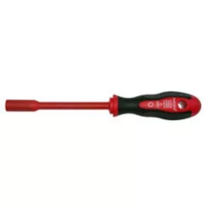   HAUPA 102540 Cheie tubulară VDE 125x13 1000 V cu mâner din două componente