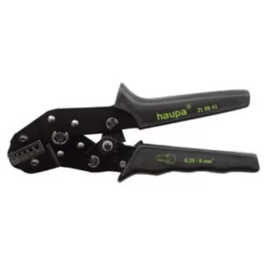 HAUPA 211652  Presă pentru manșoane de capăt 6-16 mm²