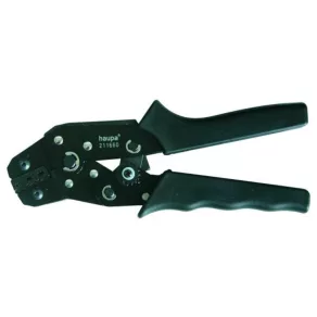   HAUPA 211660 clește de presare pentru cabluri de 0,5-1,5 mm²