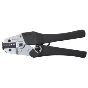  HAUPA 211676  Presă pentru manșoane terminale IKER  0,5-6 mm²
