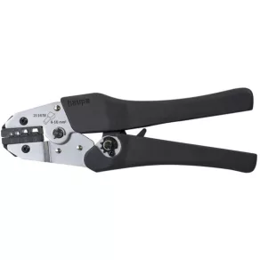   HAUPA 211678  Presă pentru manșoane terminale IKER  6-16 mm²