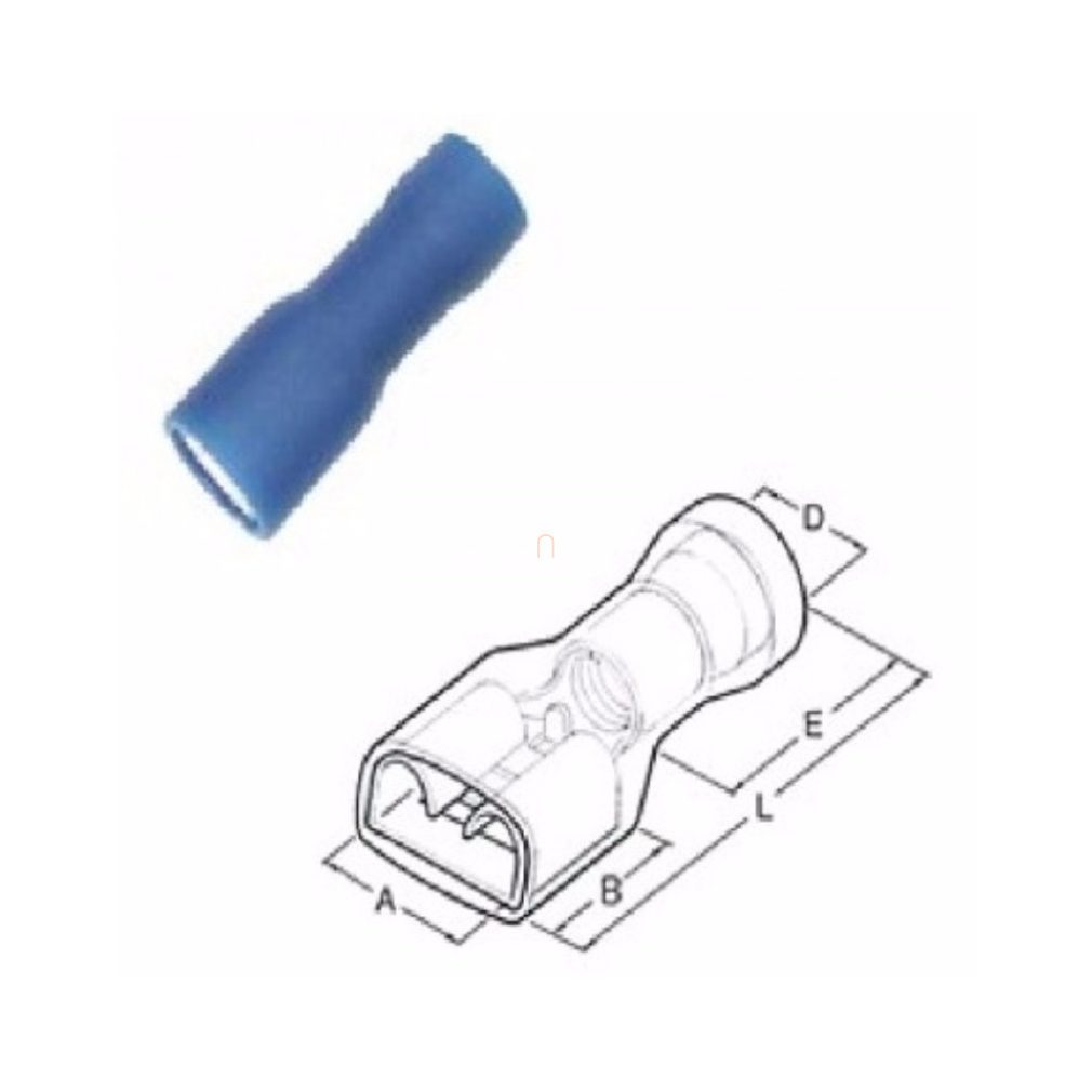 Manșon cu conectare rapidă KTCSH-5 HAUPA 263417