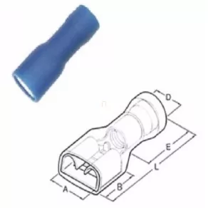 Manșon de cuplare rapidă KTCSH-5 HAUPA 263417