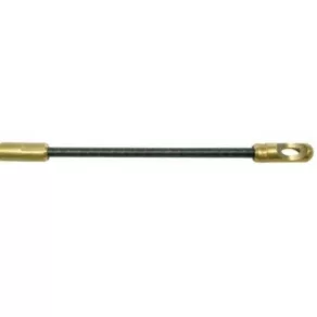 HAUPA 143010 Cap de ghidare cu arc, cu ochi M5, d=6