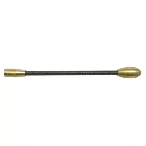 HAUPA 143012 cap de ghidaj cu arc, cu ochi M5, d=7