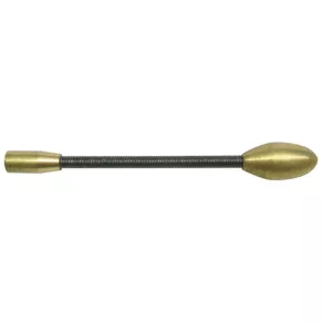 HAUPA 143014 cap de ghidaj cu arc cu ochi M5 d=10