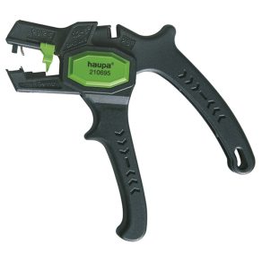 Dispozitiv de dezizolare cabluri Haupa 0,2-6 mm² (210695)